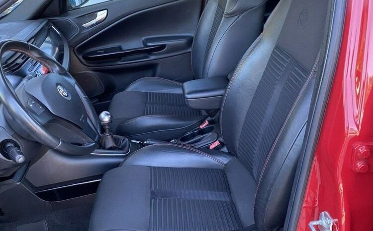 ALFA ROMEO Giulietta  | FWD (przód) | Manualna | 120 KM | Czerwony full