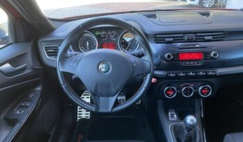 ALFA ROMEO Giulietta  | FWD (przód) | Manualna | 120 KM | Czerwony full