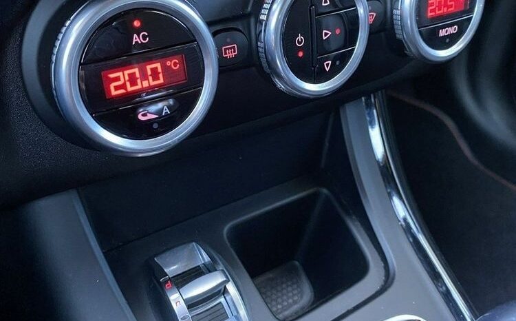 ALFA ROMEO Giulietta  | FWD (przód) | Manualna | 120 KM | Czerwony full