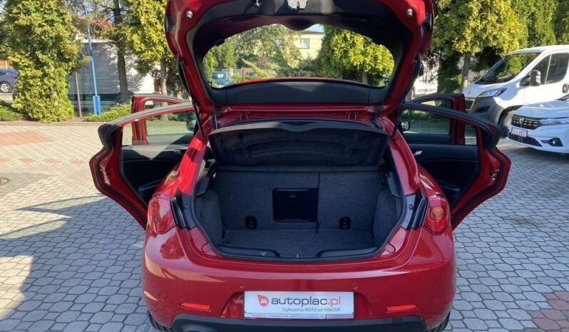 ALFA ROMEO Giulietta  | FWD (przód) | Manualna | 120 KM | Czerwony full
