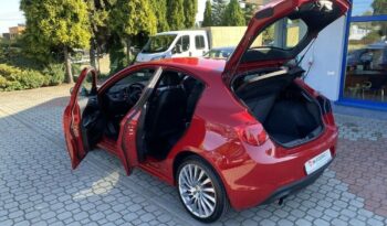 ALFA ROMEO Giulietta  | FWD (przód) | Manualna | 120 KM | Czerwony full