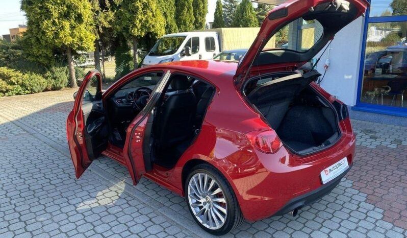 ALFA ROMEO Giulietta  | FWD (przód) | Manualna | 120 KM | Czerwony full