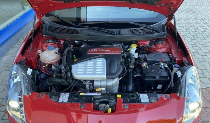 ALFA ROMEO Giulietta  | FWD (przód) | Manualna | 120 KM | Czerwony full