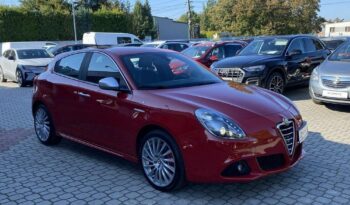 ALFA ROMEO Giulietta  | FWD (przód) | Manualna | 120 KM | Czerwony full