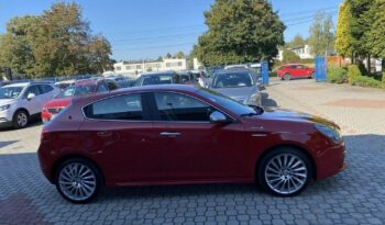 ALFA ROMEO Giulietta  | FWD (przód) | Manualna | 120 KM | Czerwony full