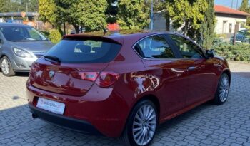 ALFA ROMEO Giulietta  | FWD (przód) | Manualna | 120 KM | Czerwony full