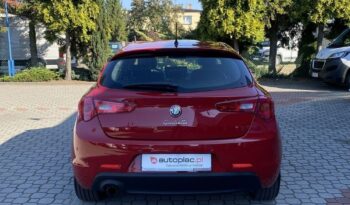 ALFA ROMEO Giulietta  | FWD (przód) | Manualna | 120 KM | Czerwony full