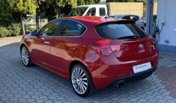 ALFA ROMEO Giulietta  | FWD (przód) | Manualna | 120 KM | Czerwony full