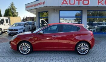 ALFA ROMEO Giulietta  | FWD (przód) | Manualna | 120 KM | Czerwony full