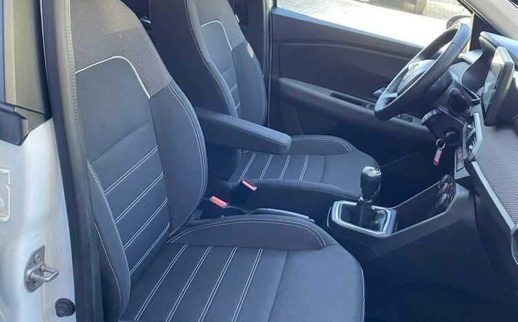 DACIA Sandero  | FWD (przód) | Manualna | 67 KM | Biały full