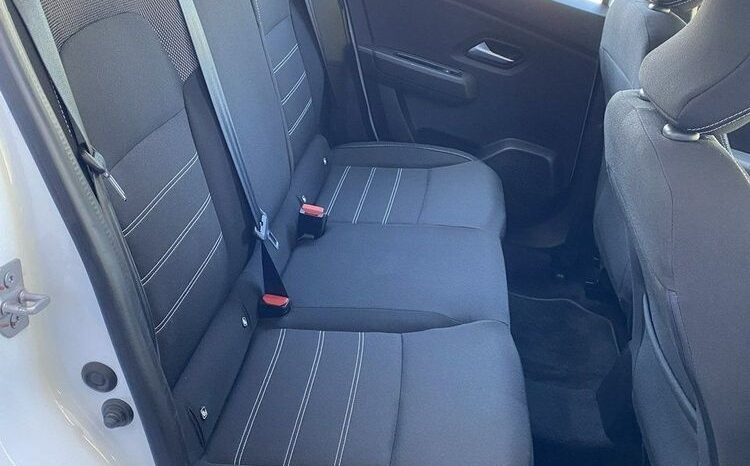 DACIA Sandero  | FWD (przód) | Manualna | 67 KM | Biały full