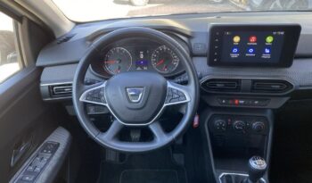 DACIA Sandero  | FWD (przód) | Manualna | 67 KM | Biały full