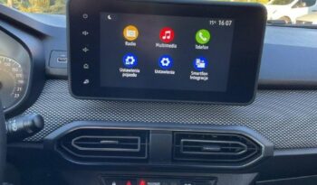 DACIA Sandero  | FWD (przód) | Manualna | 67 KM | Biały full