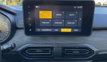 DACIA Sandero  | FWD (przód) | Manualna | 67 KM | Biały full