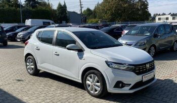 DACIA Sandero  | FWD (przód) | Manualna | 67 KM | Biały full