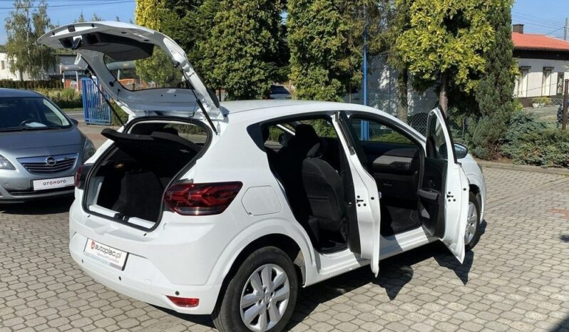 DACIA Sandero  | FWD (przód) | Manualna | 67 KM | Biały full