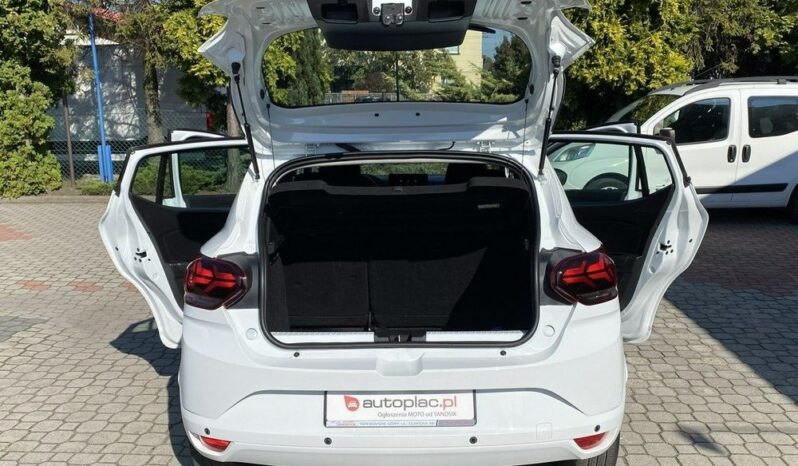 DACIA Sandero  | FWD (przód) | Manualna | 67 KM | Biały full