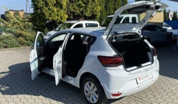 DACIA Sandero  | FWD (przód) | Manualna | 67 KM | Biały full