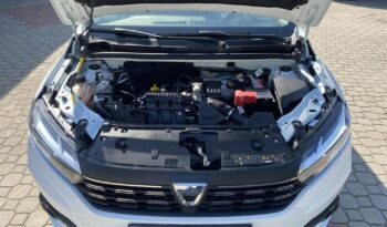 DACIA Sandero  | FWD (przód) | Manualna | 67 KM | Biały full