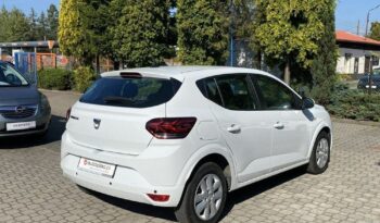 DACIA Sandero  | FWD (przód) | Manualna | 67 KM | Biały full
