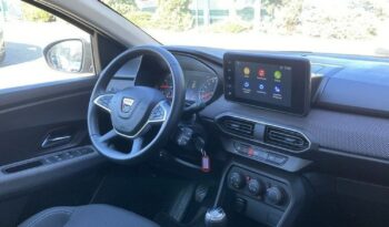 DACIA Sandero  | FWD (przód) | Manualna | 67 KM | Biały full