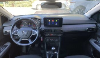 DACIA Sandero  | FWD (przód) | Manualna | 67 KM | Biały full