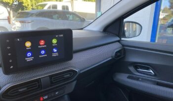 DACIA Sandero  | FWD (przód) | Manualna | 67 KM | Biały full