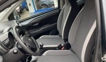 TOYOTA Aygo  | FWD (przód) | Manualna | 72 KM | Szary full