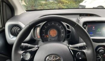 TOYOTA Aygo  | FWD (przód) | Manualna | 72 KM | Szary full