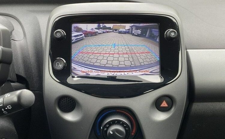 TOYOTA Aygo  | FWD (przód) | Manualna | 72 KM | Szary full