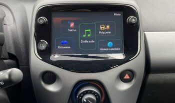 TOYOTA Aygo  | FWD (przód) | Manualna | 72 KM | Szary full