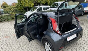 TOYOTA Aygo  | FWD (przód) | Manualna | 72 KM | Szary full