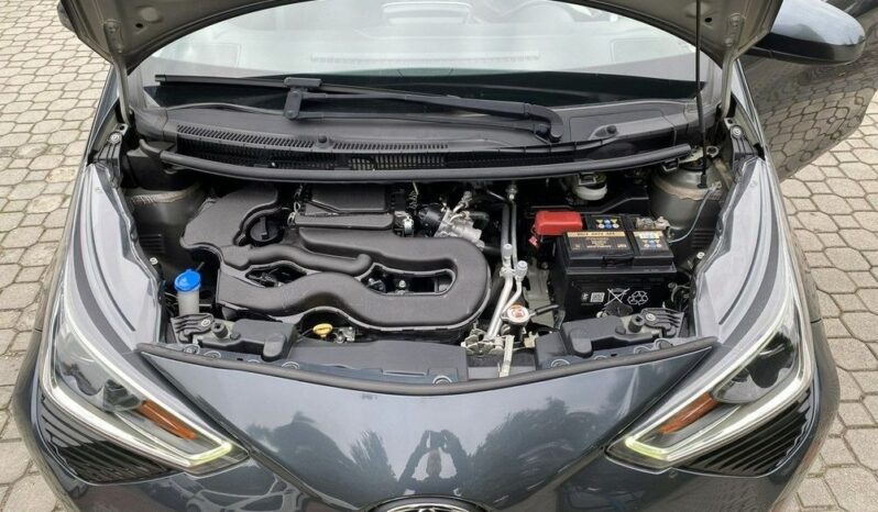 TOYOTA Aygo  | FWD (przód) | Manualna | 72 KM | Szary full