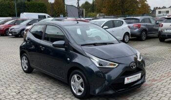 TOYOTA Aygo  | FWD (przód) | Manualna | 72 KM | Szary full