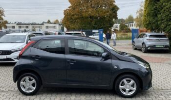 TOYOTA Aygo  | FWD (przód) | Manualna | 72 KM | Szary full