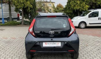 TOYOTA Aygo  | FWD (przód) | Manualna | 72 KM | Szary full