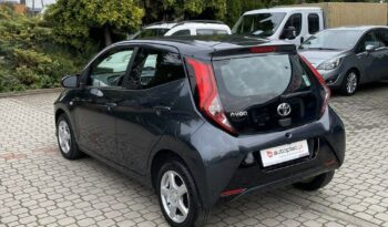 TOYOTA Aygo  | FWD (przód) | Manualna | 72 KM | Szary full