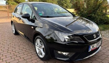 Seat Ibiza  | Fwd (Przód) | Manualna | 105 Km | Czarny