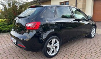 SEAT Ibiza  | FWD (przód) | Manualna | 105 KM | Czarny full