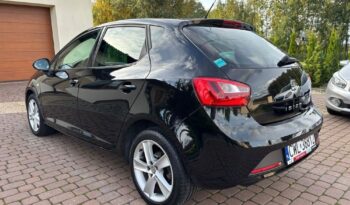 SEAT Ibiza  | FWD (przód) | Manualna | 105 KM | Czarny full