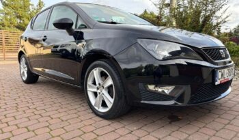SEAT Ibiza  | FWD (przód) | Manualna | 105 KM | Czarny full