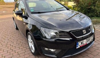 SEAT Ibiza  | FWD (przód) | Manualna | 105 KM | Czarny full