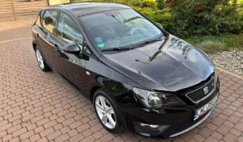 SEAT Ibiza  | FWD (przód) | Manualna | 105 KM | Czarny full