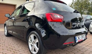 SEAT Ibiza  | FWD (przód) | Manualna | 105 KM | Czarny full