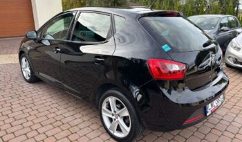 SEAT Ibiza  | FWD (przód) | Manualna | 105 KM | Czarny full
