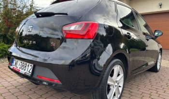 SEAT Ibiza  | FWD (przód) | Manualna | 105 KM | Czarny full