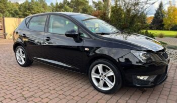 SEAT Ibiza  | FWD (przód) | Manualna | 105 KM | Czarny full
