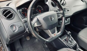SEAT Ibiza  | FWD (przód) | Manualna | 105 KM | Czarny full