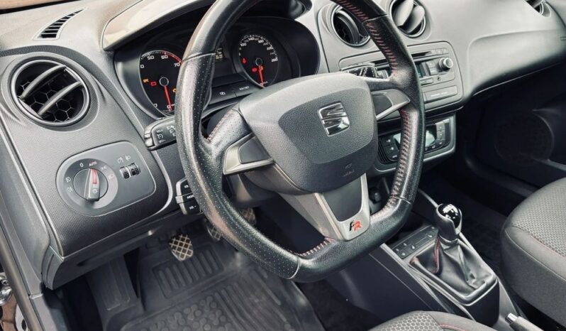 SEAT Ibiza  | FWD (przód) | Manualna | 105 KM | Czarny full