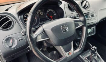 SEAT Ibiza  | FWD (przód) | Manualna | 105 KM | Czarny full